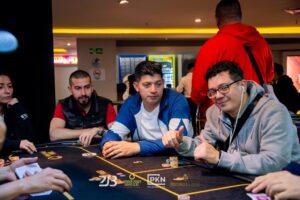 Deep Stack Turbo – Winner Poker Series Bogotá 2025 Etapa 1 – Día 1 – foto 20