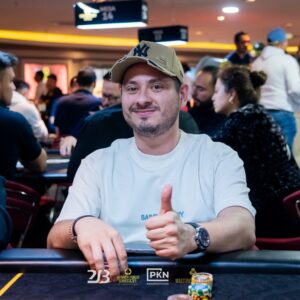 Deep Stack Turbo – Winner Poker Series Bogotá 2025 Etapa 1 – Día 1 – foto 16