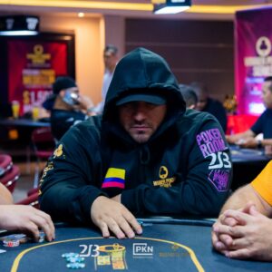 Deep Stack Turbo – Winner Poker Series Bogotá 2025 Etapa 1 – Día 1 – foto 14