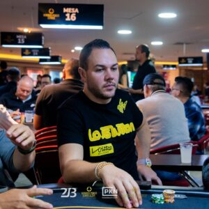 Deep Stack Turbo – Winner Poker Series Bogotá 2025 Etapa 1 – Día 1 – foto 15