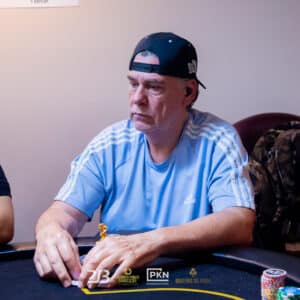 Deep Stack Turbo – Winner Poker Series Bogotá 2025 Etapa 1 – Día 1 – foto 13