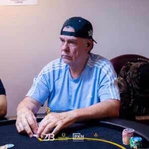 Deep Stack Turbo – Winner Poker Series Bogotá 2025 Etapa 1 – Día 1 – foto 11