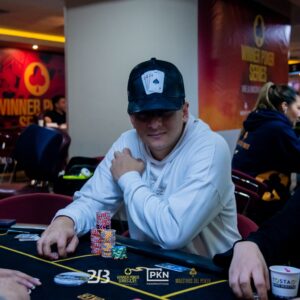 Deep Stack Turbo – Winner Poker Series Bogotá 2025 Etapa 1 – Día 1 – foto 10