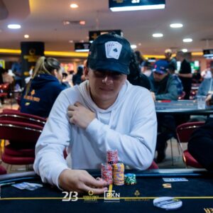Deep Stack Turbo – Winner Poker Series Bogotá 2025 Etapa 1 – Día 1 – foto 5