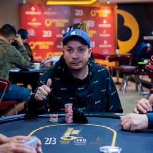 Deep Stack Turbo – Winner Poker Series Bogotá 2025 Etapa 1 – Día 1 – foto 8