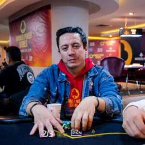 Deep Stack Turbo – Winner Poker Series Bogotá 2025 Etapa 1 – Día 1 – foto 6