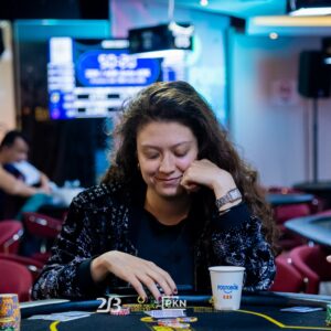 Deep Stack Turbo – Winner Poker Series Bogotá 2025 Etapa 1 – Día 1 – foto 7