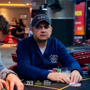 Deep Stack Turbo – Winner Poker Series Bogotá 2025 Etapa 1 – Día 1 – foto 2