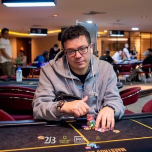 Deep Stack Turbo – Winner Poker Series Bogotá 2025 Etapa 1 – Día 1 – foto 4