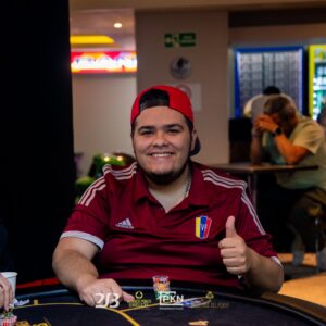 Deep Stack Turbo – Winner Poker Series Bogotá 2025 Etapa 1 – Día 1 – foto 9