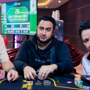 Deep Stack Turbo – Winner Poker Series Bogotá 2025 Etapa 1 – Día 1 – foto 3