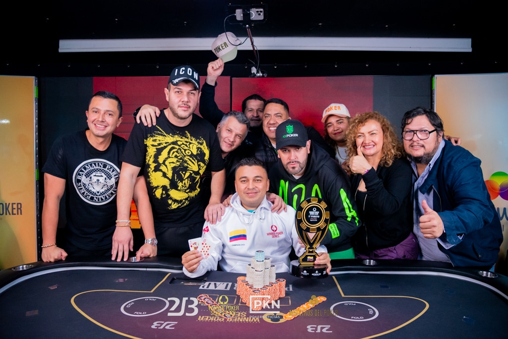 Medellín ya se alista para la estación de primavera del Tour de los Maestros del Poker