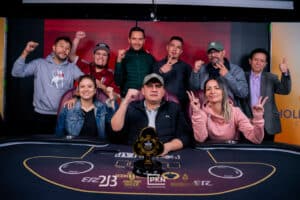 Deep Stack Turbo – Winner Poker Series Bogotá 2025 Etapa 1 – Día 1 – foto 58