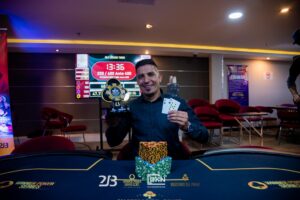 Deep Stack Turbo – Winner Poker Series Bogotá 2025 Etapa 1 – Día 1 – foto 57