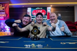 NLH Closing Turbo – Winner Poker Series Bogotá 2025 Etapa 1 – NLH Closing Turbo – foto 41