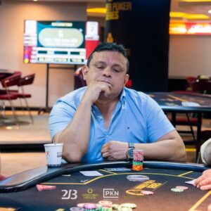 NLH Closing Turbo – Winner Poker Series Bogotá 2025 Etapa 1 – NLH Closing Turbo – foto 38