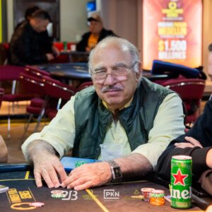 NLH Closing Turbo – Winner Poker Series Bogotá 2025 Etapa 1 – NLH Closing Turbo – foto 33