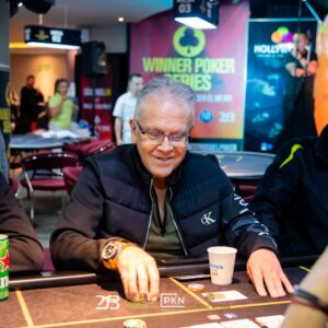 NLH Closing Turbo – Winner Poker Series Bogotá 2025 Etapa 1 – NLH Closing Turbo – foto 31