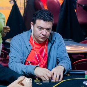 NLH Closing Turbo – Winner Poker Series Bogotá 2025 Etapa 1 – NLH Closing Turbo – foto 32