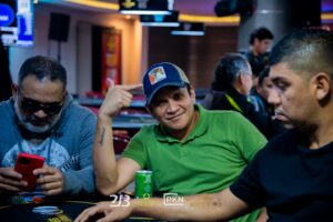 NLH Closing Turbo – Winner Poker Series Bogotá 2025 Etapa 1 – NLH Closing Turbo – foto 23