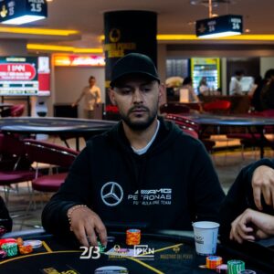 NLH Closing Turbo – Winner Poker Series Bogotá 2025 Etapa 1 – NLH Closing Turbo – foto 30