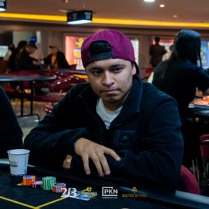 NLH Closing Turbo – Winner Poker Series Bogotá 2025 Etapa 1 – NLH Closing Turbo – foto 27
