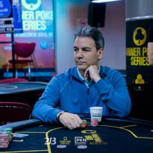 NLH Closing Turbo – Winner Poker Series Bogotá 2025 Etapa 1 – NLH Closing Turbo – foto 21