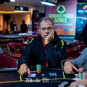 NLH Closing Turbo – Winner Poker Series Bogotá 2025 Etapa 1 – NLH Closing Turbo – foto 19