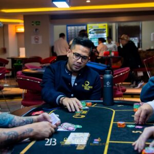 NLH Closing Turbo – Winner Poker Series Bogotá 2025 Etapa 1 – NLH Closing Turbo – foto 18