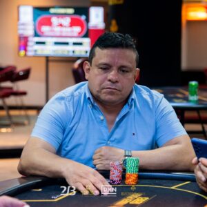 NLH Closing Turbo – Winner Poker Series Bogotá 2025 Etapa 1 – NLH Closing Turbo – foto 12