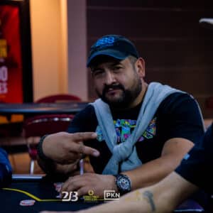 NLH Closing Turbo – Winner Poker Series Bogotá 2025 Etapa 1 – NLH Closing Turbo – foto 15