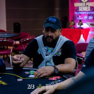 NLH Closing Turbo – Winner Poker Series Bogotá 2025 Etapa 1 – NLH Closing Turbo – foto 16