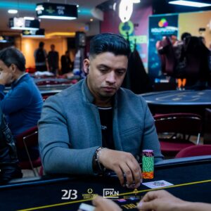 NLH Closing Turbo – Winner Poker Series Bogotá 2025 Etapa 1 – NLH Closing Turbo – foto 11