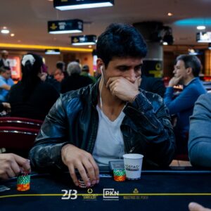 NLH Closing Turbo – Winner Poker Series Bogotá 2025 Etapa 1 – NLH Closing Turbo – foto 14