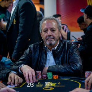 NLH Closing Turbo – Winner Poker Series Bogotá 2025 Etapa 1 – NLH Closing Turbo – foto 8