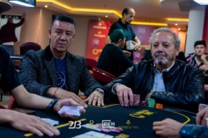 NLH Closing Turbo – Winner Poker Series Bogotá 2025 Etapa 1 – NLH Closing Turbo – foto 9