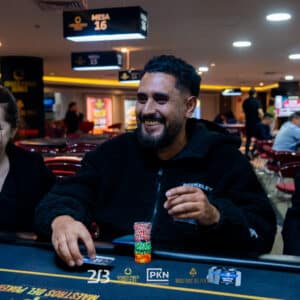 NLH Closing Turbo – Winner Poker Series Bogotá 2025 Etapa 1 – NLH Closing Turbo – foto 7