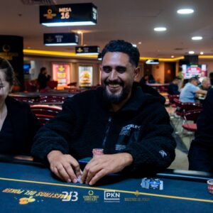 NLH Closing Turbo – Winner Poker Series Bogotá 2025 Etapa 1 – NLH Closing Turbo – foto 5