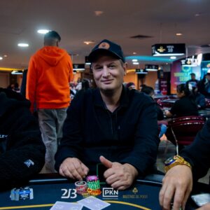 NLH Closing Turbo – Winner Poker Series Bogotá 2025 Etapa 1 – NLH Closing Turbo – foto 4