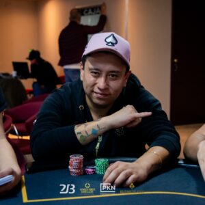 NLH Closing Turbo – Winner Poker Series Bogotá 2025 Etapa 1 – NLH Closing Turbo – foto 2
