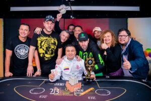 Main Event – Winner Poker Series Bogotá 2025 Etapa 1 – Día Final – foto 33
