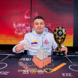 Main Event – Winner Poker Series Bogotá 2025 Etapa 1 – Día Final – foto 32