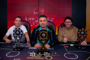 Main Event – Winner Poker Series Bogotá 2025 Etapa 1 – Día Final – foto 30