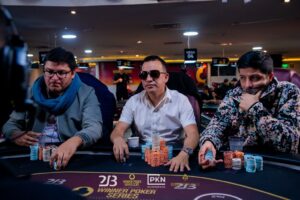Main Event – Winner Poker Series Bogotá 2025 Etapa 1 – Día Final – foto 28