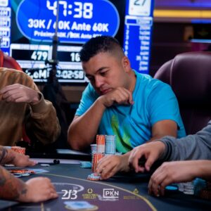 Main Event – Winner Poker Series Bogotá 2025 Etapa 1 – Día Final – foto 22