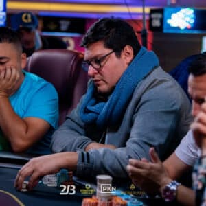 Main Event – Winner Poker Series Bogotá 2025 Etapa 1 – Día Final – foto 24
