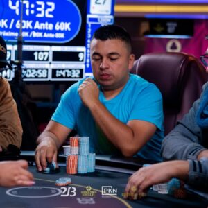 Main Event – Winner Poker Series Bogotá 2025 Etapa 1 – Día Final – foto 18