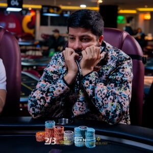 Main Event – Winner Poker Series Bogotá 2025 Etapa 1 – Día Final – foto 25