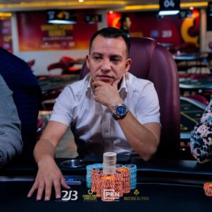 Main Event – Winner Poker Series Bogotá 2025 Etapa 1 – Día Final – foto 20