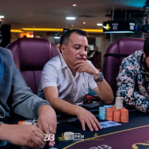Main Event – Winner Poker Series Bogotá 2025 Etapa 1 – Día Final – foto 15